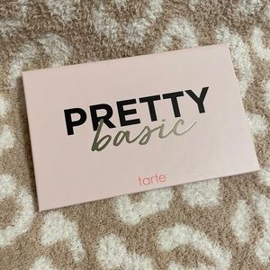 Tarte Pretty Basic Pallet